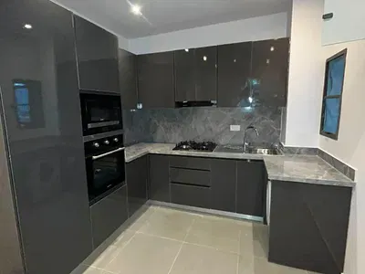 2 Bedroom Apartment with BQ — Ilasan, Ikate, Lagos, Ikate, Lekki, Lagos