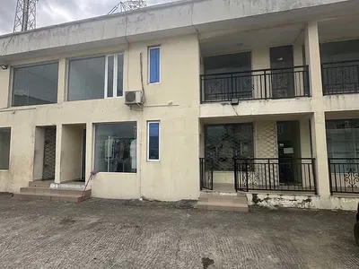 71SQM Commercial Space on 2 Floors — Victoria Island (VI), Lagos