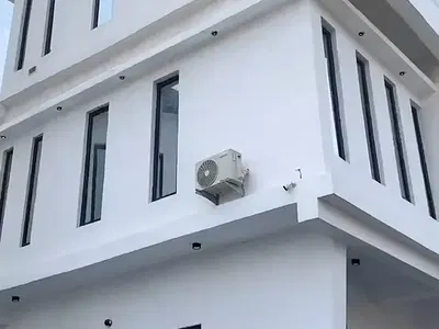 Newly Built 6-Bedroom Fully Detached Duplex with Swimming Pool and BQ — GRA Phase 2, Magodo, Lagos