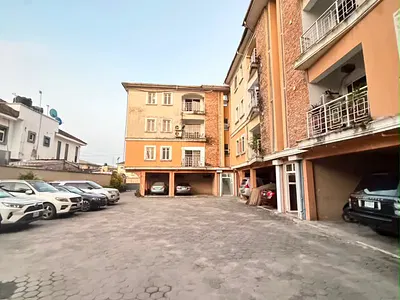 3 Bedroom Apartment with BQ Available in a Secured Environment — Victoria Island (VI), Lagos