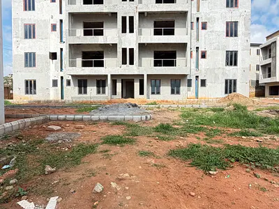 2 Bedroom Apartment with BQ — Dakibiyu, Abuja