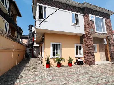 Furnished 1 Bedroom Apartment — Lekki, Lagos