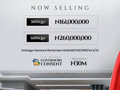 Solace Commercial, Chevron Lekki — Lekki, Lagos