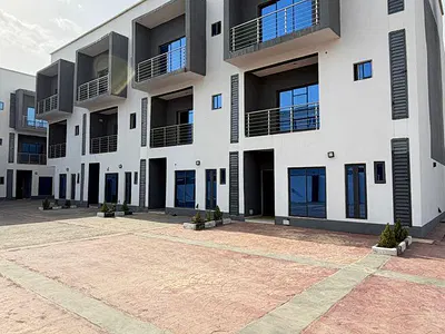4 Bed Terrace Duplex Without BQ — Gaduwa, Abuja