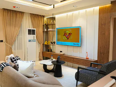 2 Bedroom Apartment — Lekki, Lagos