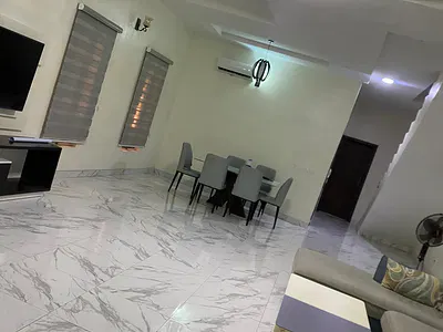 5 Bedroom Fully Detached Duplex — Ikota, Lekki, Lagos