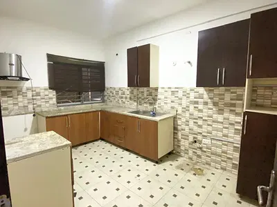 Spacious 2 Bedroom Flat — Lekki Right by Pinnacle Filling Station, Lekki, Lagos