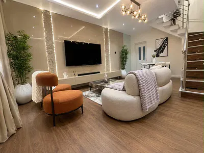 2 Bedroom Apartment with PS5 — Ajah, Lagos