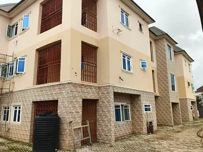 Block of Flat — Dawaki, Gwarinpa, Abuja