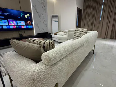 Luxury 3-Bedroom Furnished Apartment — Ikoyi, Lagos