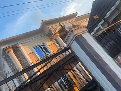 3 Bedroom Flat with Extra Reading Room — Ajah, Lagos