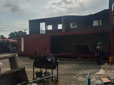 Office Space — Opebi, Ikeja, Lagos
