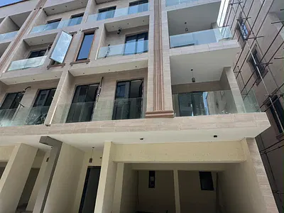 Premium 4 Bedroom Terrace Duplex with 2, BQ'S — Ikoyi, Lagos