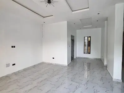Spacious 2 Bedroom Apartment — Lekki, Lagos