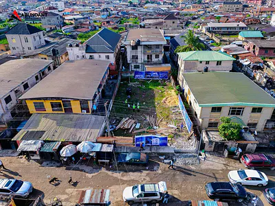 Studio Apartment Yaba — Akoka, Yaba, Lagos