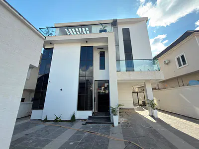 5 Bedroom Detached Duplex — Apo Resettlement, Apo, Abuja