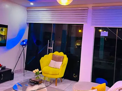 One Bedroom Penthouse — Opposite Atican Beach, Off Coastal Road., Ajah, Lagos
