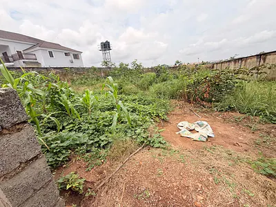 4bedroom Detached Duplex with BQ — Galadimawa, Abuja