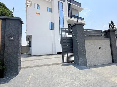 4 Bedrooms Detached Duplex with a BQ — GRA Phase 1, Magodo, Lagos