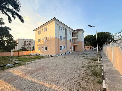 3 Bedroom Apartment — Zone 2, Wuse, Abuja