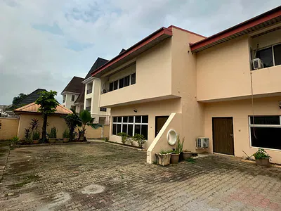 3 Units of 3 Bedroom Terrace Duplex with 1 Bedroom BQ — Maitama Main, Maitama District, Abuja