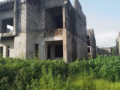 5 Bedroom Detached Duplex — Ochacho Estate Lifecamp 2, Life Camp, Abuja