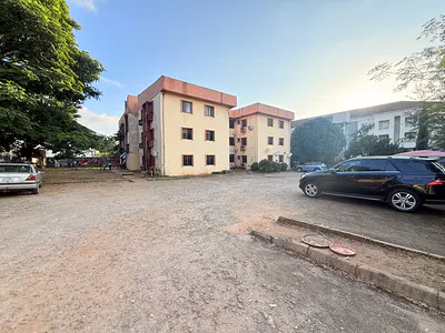 3bedroom Apartment — Zone 2, Wuse, Abuja