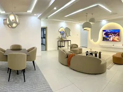 Fully Furnished 3 Bedroom Apartment with Pool — Old Ikoyi, Ikoyi, Lagos