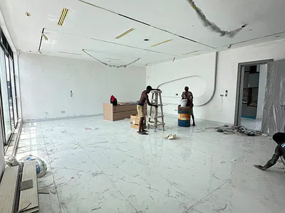 Modern 5 Bedroom Duplex — Lekki, Lagos