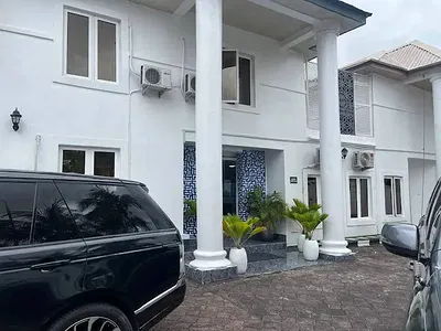 1, 020SQM Plot with Structure and C of O — Lekki, Lagos