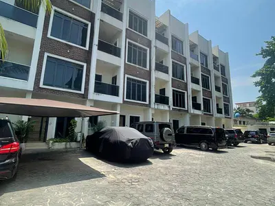 Exquisite Mini Flat — Victoria Island (VI), Lagos