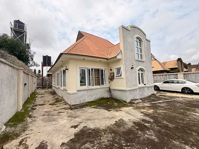 2bedroom Bungalow — Galadimawa, Abuja