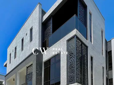 4 Bedroom Semi-Detached Duplex — Victoria Island (VI), Lagos