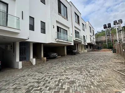 4 Bedroom Duplex — Guzape District, Abuja