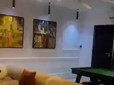 Luxury Furnished 2 Bedroom Apartment — Off Freedom Way, Lekki Phase 1, Lekki, Lagos