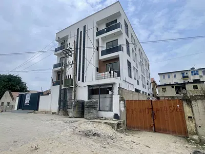 Exquisite 2-Bedroom Apartment with Swimming Pool — Igbo Efon, Lekki, Lagos