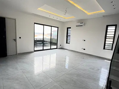3 Bedroom Maisonette with Swimming Pool, BQ — Lekki, Lagos