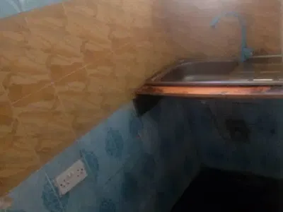 Self Contain with Private Kitchen — Ikota, Lekki, Lagos