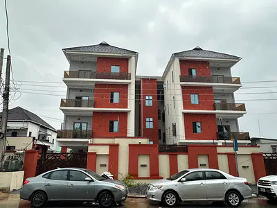 4-Bedroom Apartment with BQ, Elevator & Smart Home Features — Ikeja GRA, Ikeja, Lagos