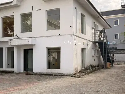 Commercial Building — Lekki Phase 1, Lekki, Lagos