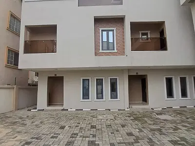 4 Bedroom Terrace Duplex — Gbagada, Lagos