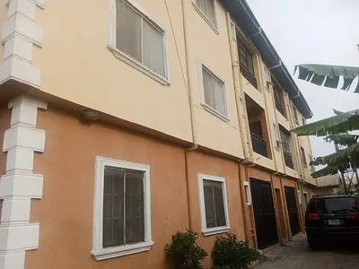 Block of 6flat with a Bungalow BQ — Ajah, Lagos