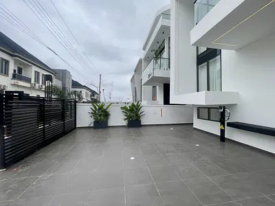 Premium 5-Bedroom Detached Smart Home Available — Orchid Road, Lekki, Lagos