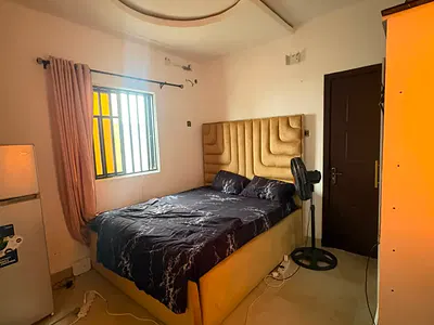Studio Apartment — Bunevista Estate Orchid, Lekki, Lagos