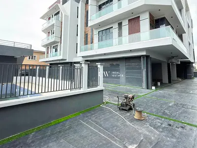 3 Bedroom Apartment — Lekki Phase 1, Lekki, Lagos