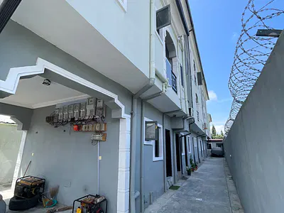 2 Bedroom Apartment — Mobile Road, Ajah, Lagos