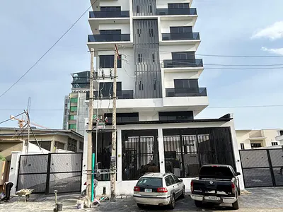 One Bedroom Flat — Victoria Island (VI), Lagos