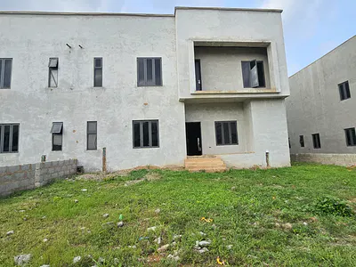 4 Bedroom Semi-Detached Duplex in Karsana, Abuja — Karsana, Karsana, Abuja