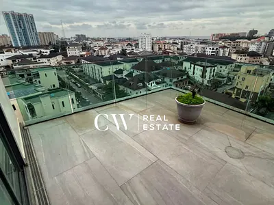 5 Bedroom Triplex Penthouse with Private Pool — Old Ikoyi, Ikoyi, Lagos