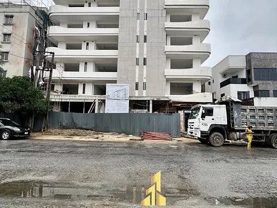 Magnificiently Built 3 Beds Apartments with Pool, Elevator and Gym — Victoria Island (VI), Lagos